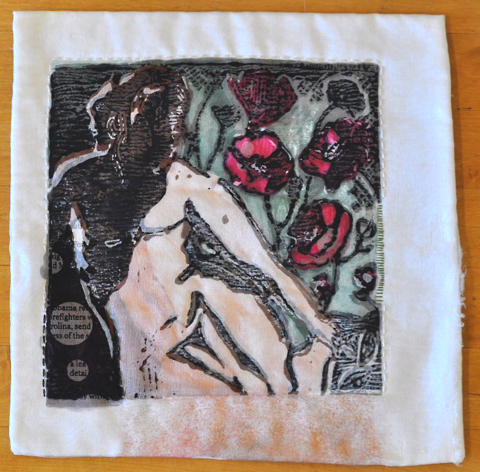 Breastless Beauty 14