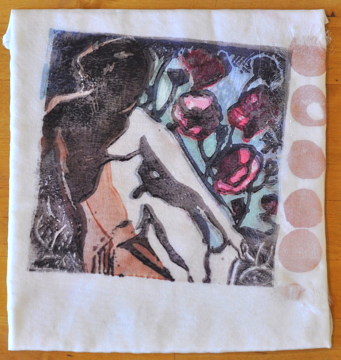 Breastless Beauty 13