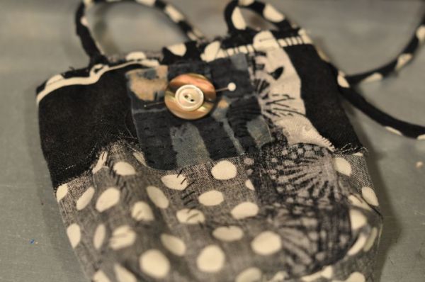 Gather your Sew-plies!! Purse