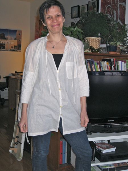 Female Magazine Blouse