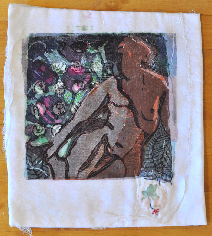 Breastless Beauty Uniboober Beauty 1