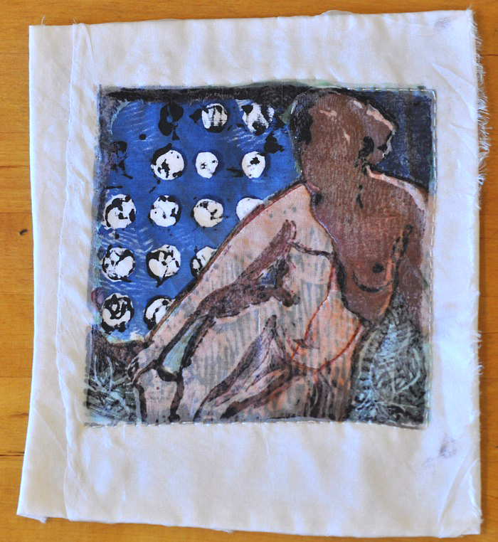 Breastless Beauty, Uniboober Beauty 2