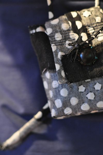 The parts are coming together.