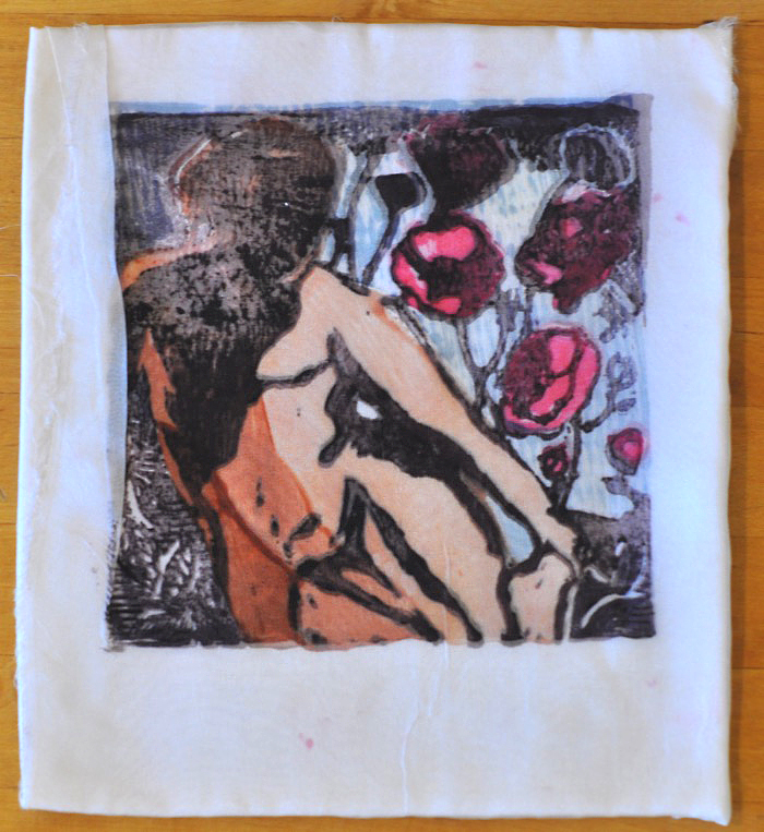 Breastless Beauty 16