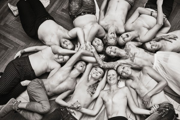 photography by Esther Haase