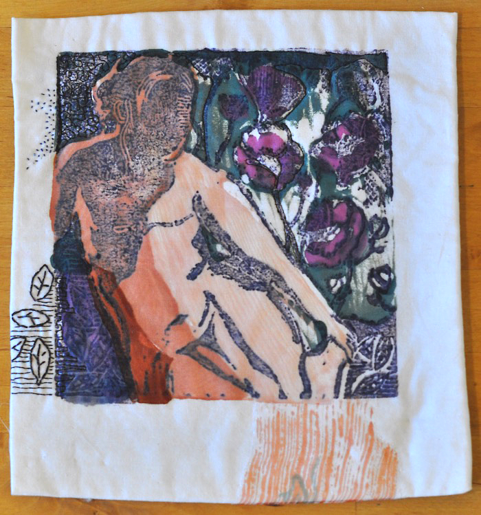 Breastless Beauty 15