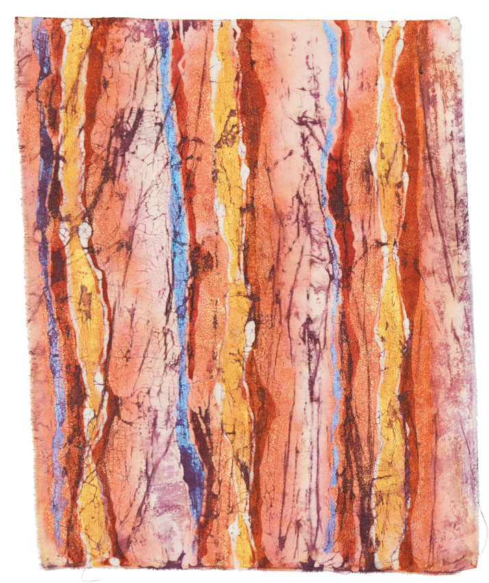 Soy Wax Resist by Melanie Testa