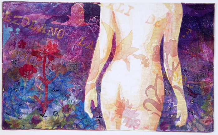 Wandering in the Garden